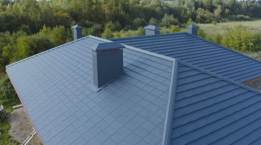 Residential Roof Installation in Bear Branch, KY